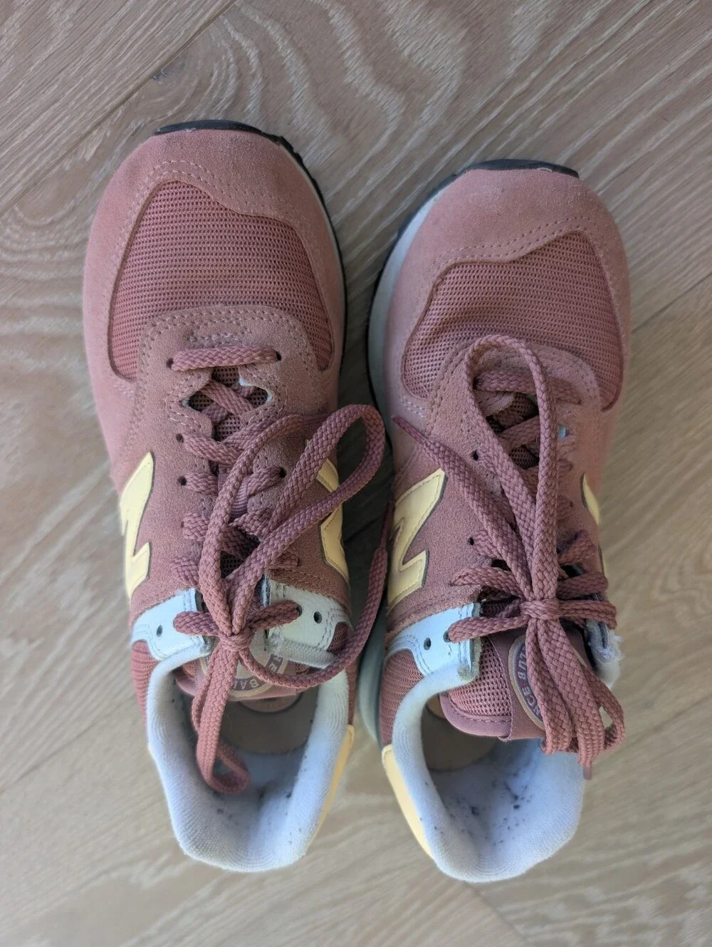 Women's New Balance 574, Sz 8